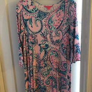 XL Lilly Pulitzer Ophelia Dress